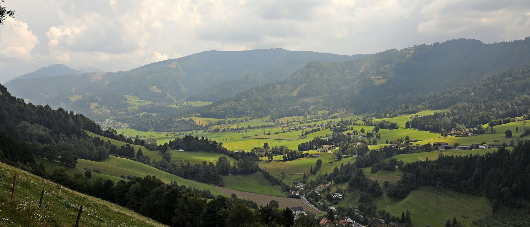 Die Gemeinde Lassing
